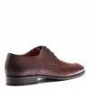 Per La Moda - 010914T Brown Leather